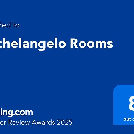 Michelangelo Rooms CTA Exterior photo
